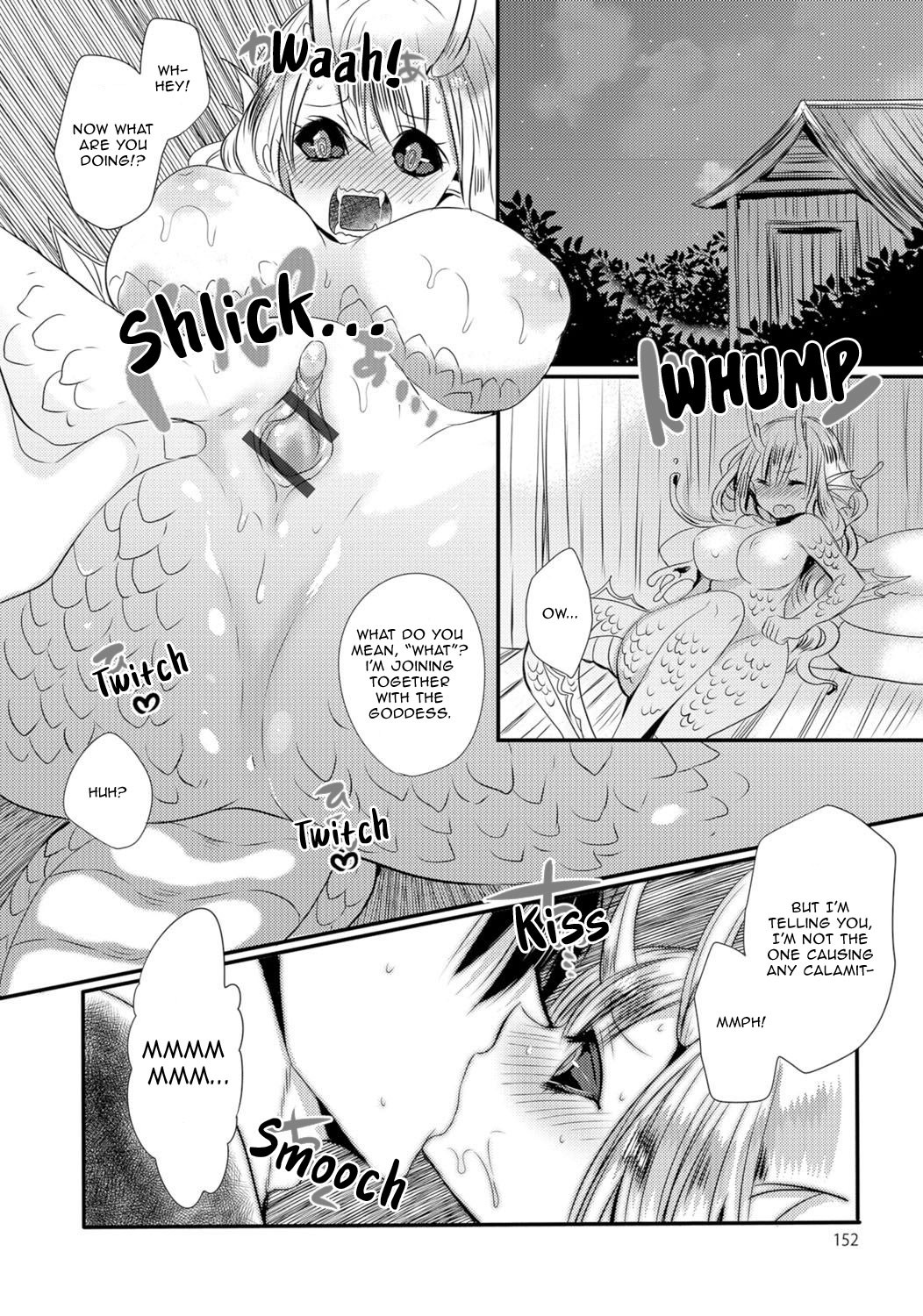 Hentai Manga Comic-Sacrifice to the Water Dragon Goddess-Read-4